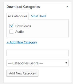 assinging-downloads-to-a-category