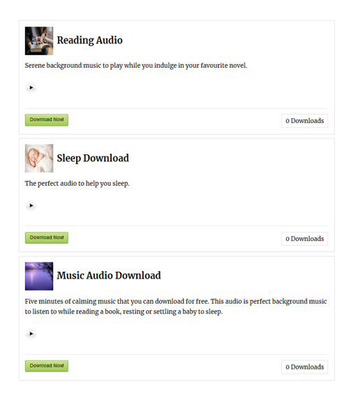 example-categorising-similar-audio-downloads