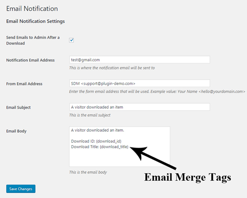 email-notification-plugin-sdm