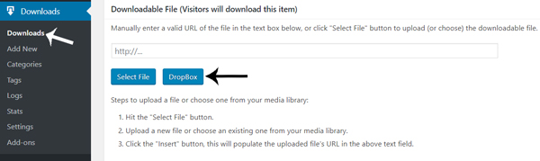 adding-dropbox-file-to-SDM-download